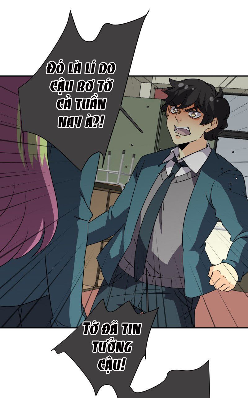 Thế Giới Không Hoàn Hảo Chapter 173 - 66