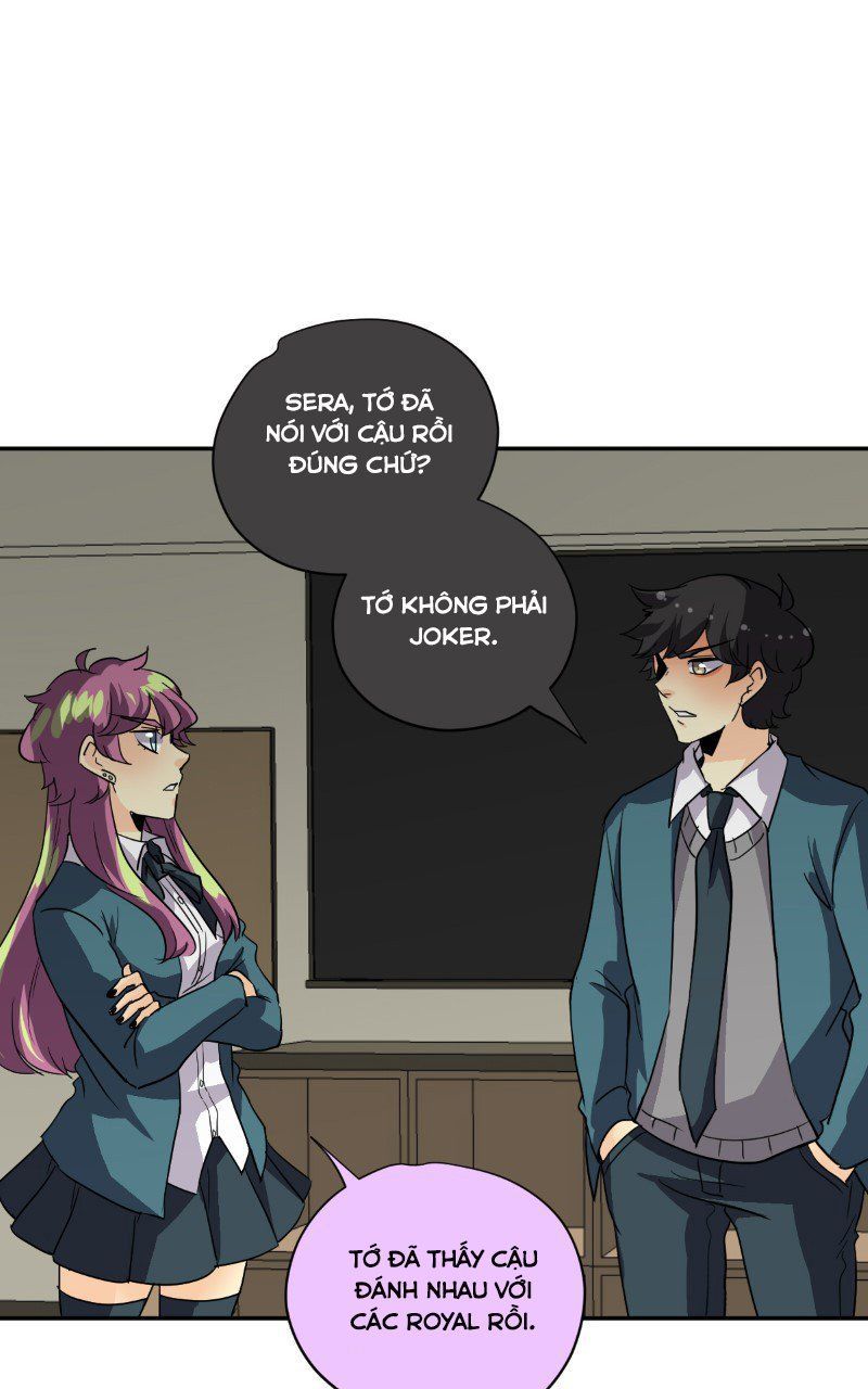 Thế Giới Không Hoàn Hảo Chapter 173 - 9