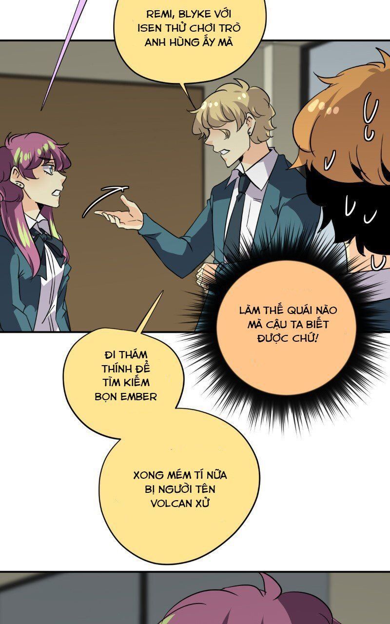 Thế Giới Không Hoàn Hảo Chapter 177 - 70