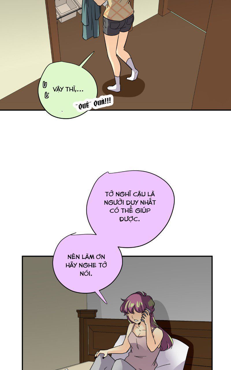 Thế Giới Không Hoàn Hảo Chapter 180 - 22
