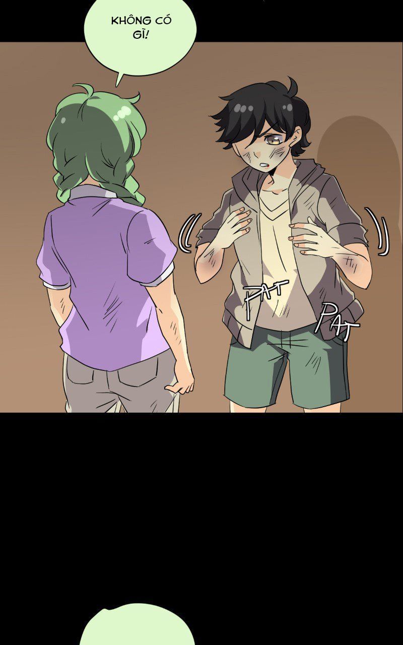 Thế Giới Không Hoàn Hảo Chapter 180 - 81