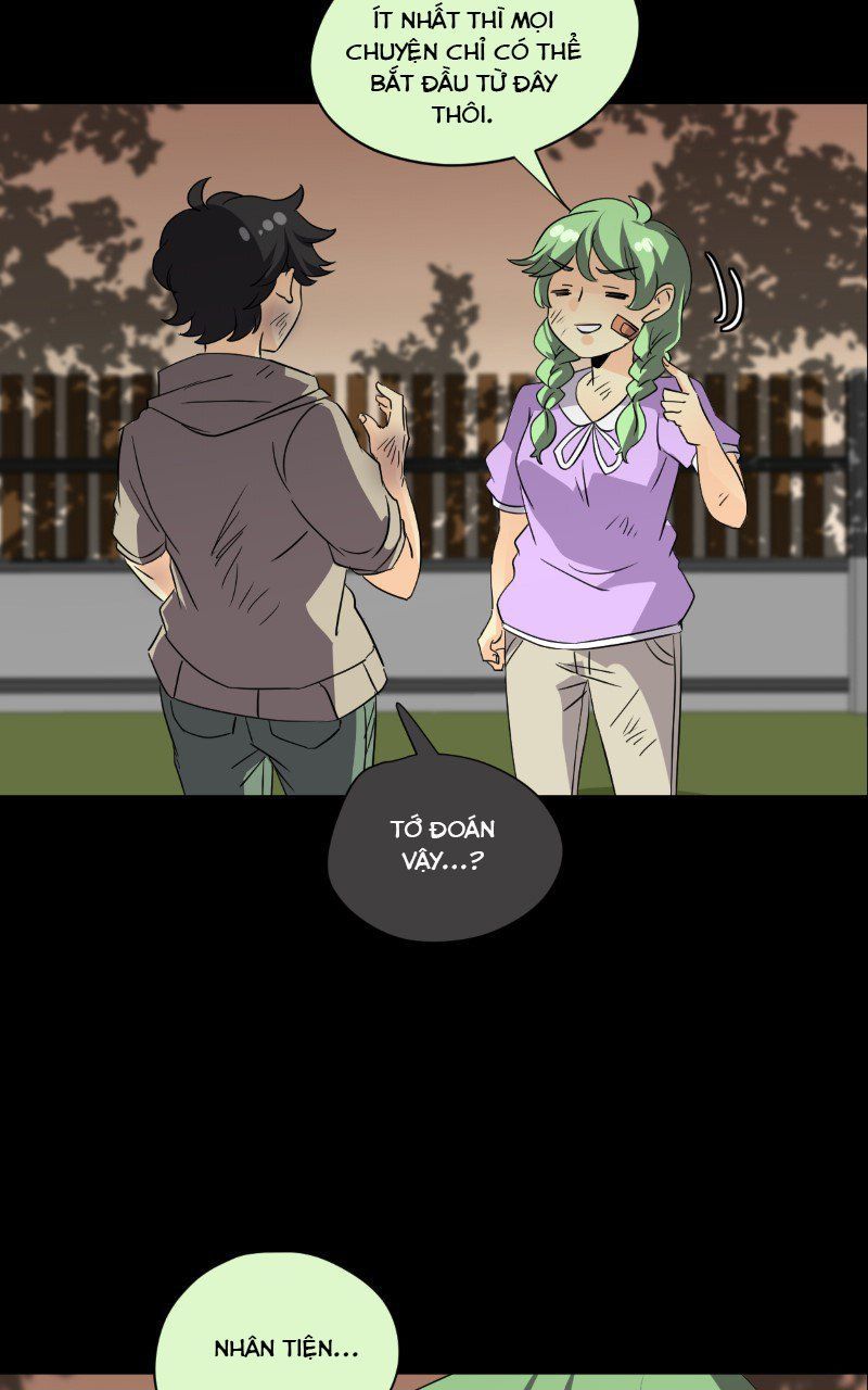 Thế Giới Không Hoàn Hảo Chapter 180 - 83
