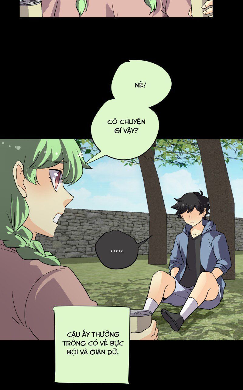 Thế Giới Không Hoàn Hảo Chapter 181 - 21