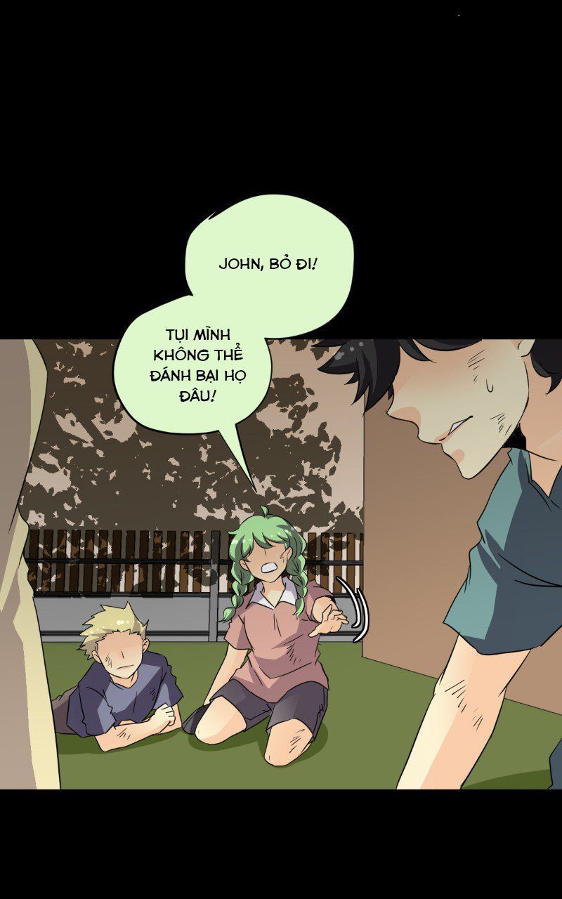 Thế Giới Không Hoàn Hảo Chapter 181 - 51