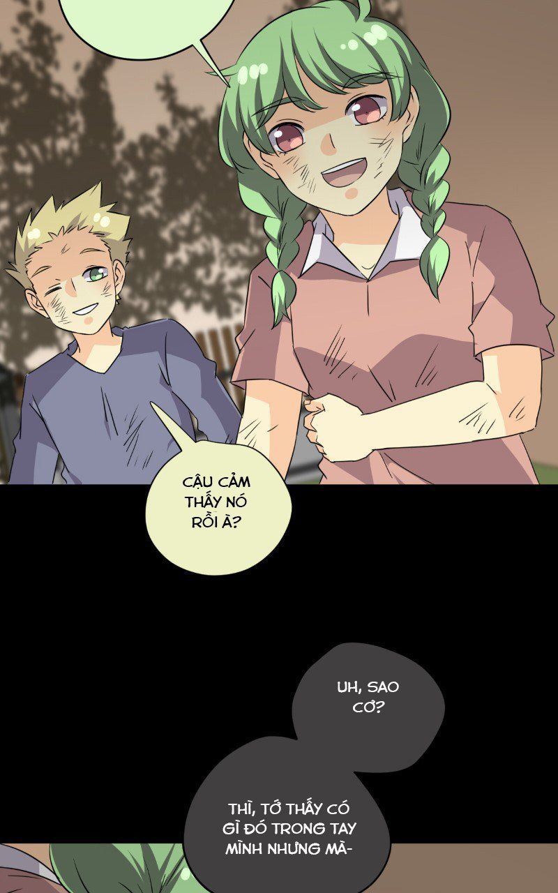 Thế Giới Không Hoàn Hảo Chapter 181 - 81