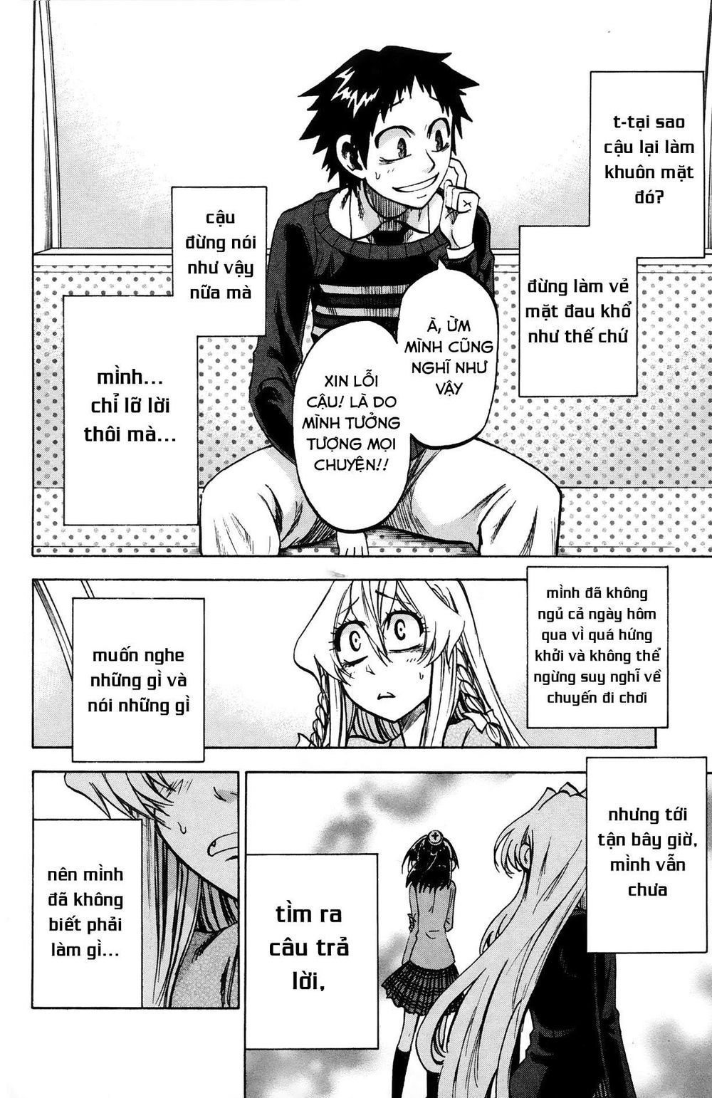 Jitsu Wa Watashi Wa Information Chapter 70 - 18