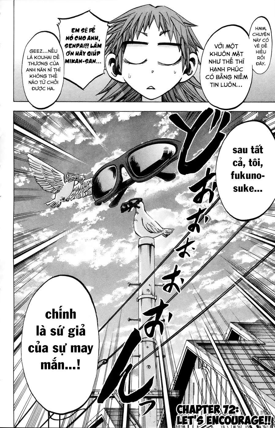 Jitsu Wa Watashi Wa Information Chapter 72 - 5