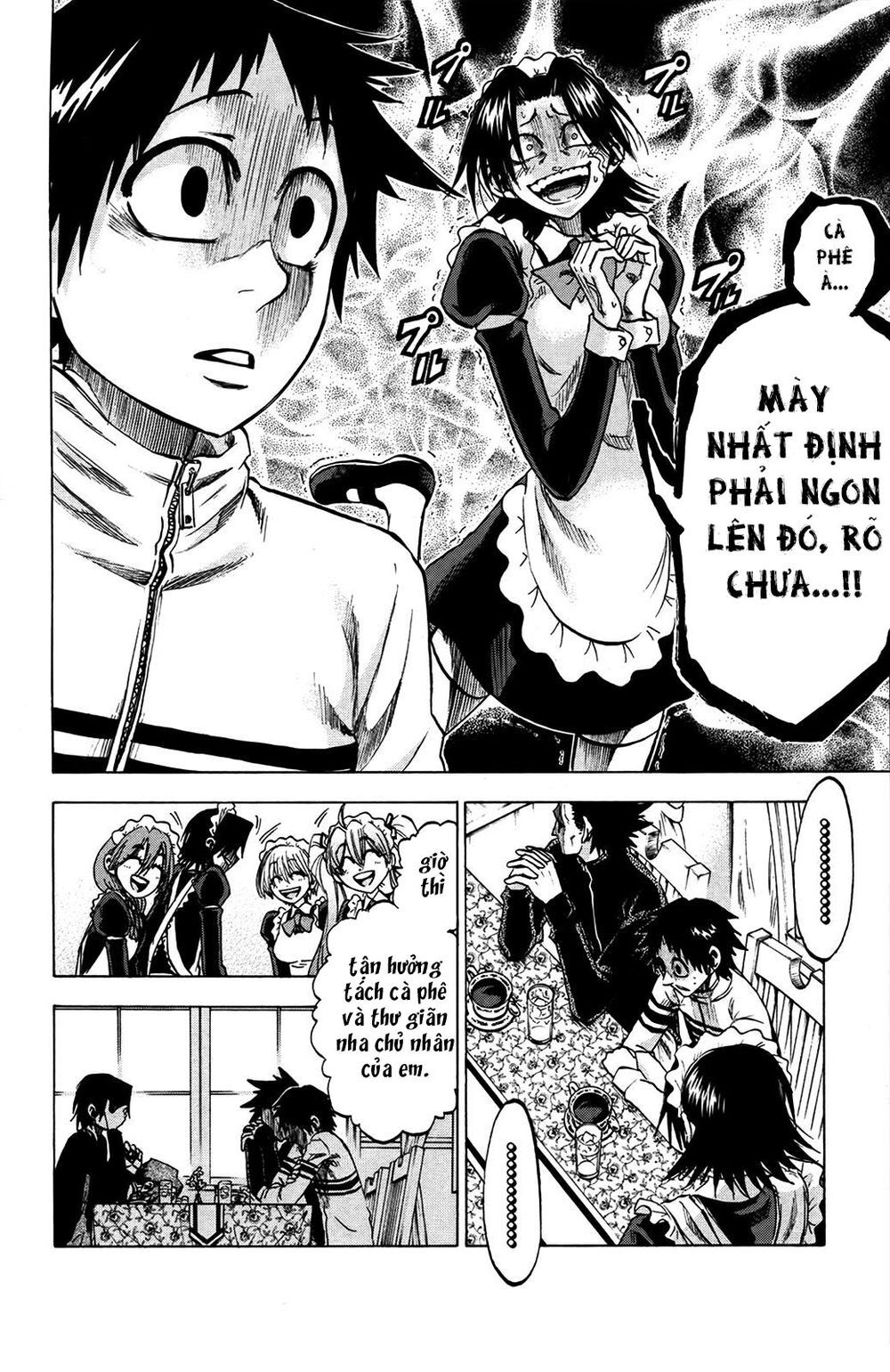Jitsu Wa Watashi Wa Information Chapter 73 - 6