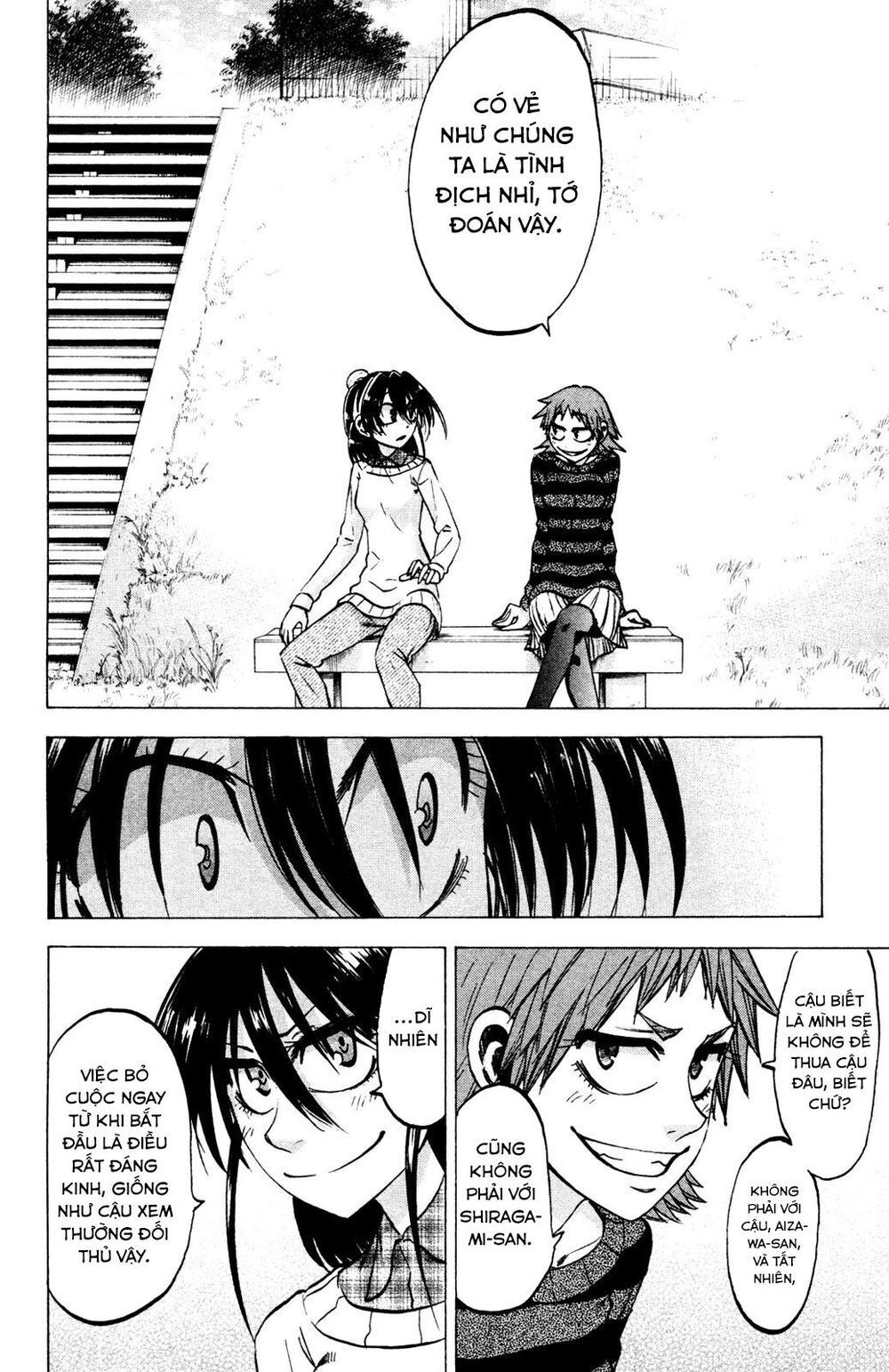 Jitsu Wa Watashi Wa Information Chapter 74 - 9