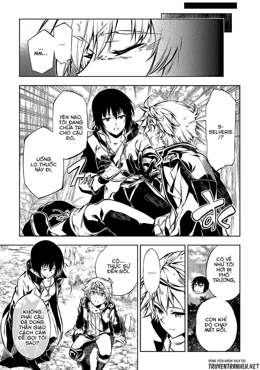 Kouritsu Kuriya Madoushi, Dani No Jinsei De Madou O Kiwameru Chapter 40 - 11