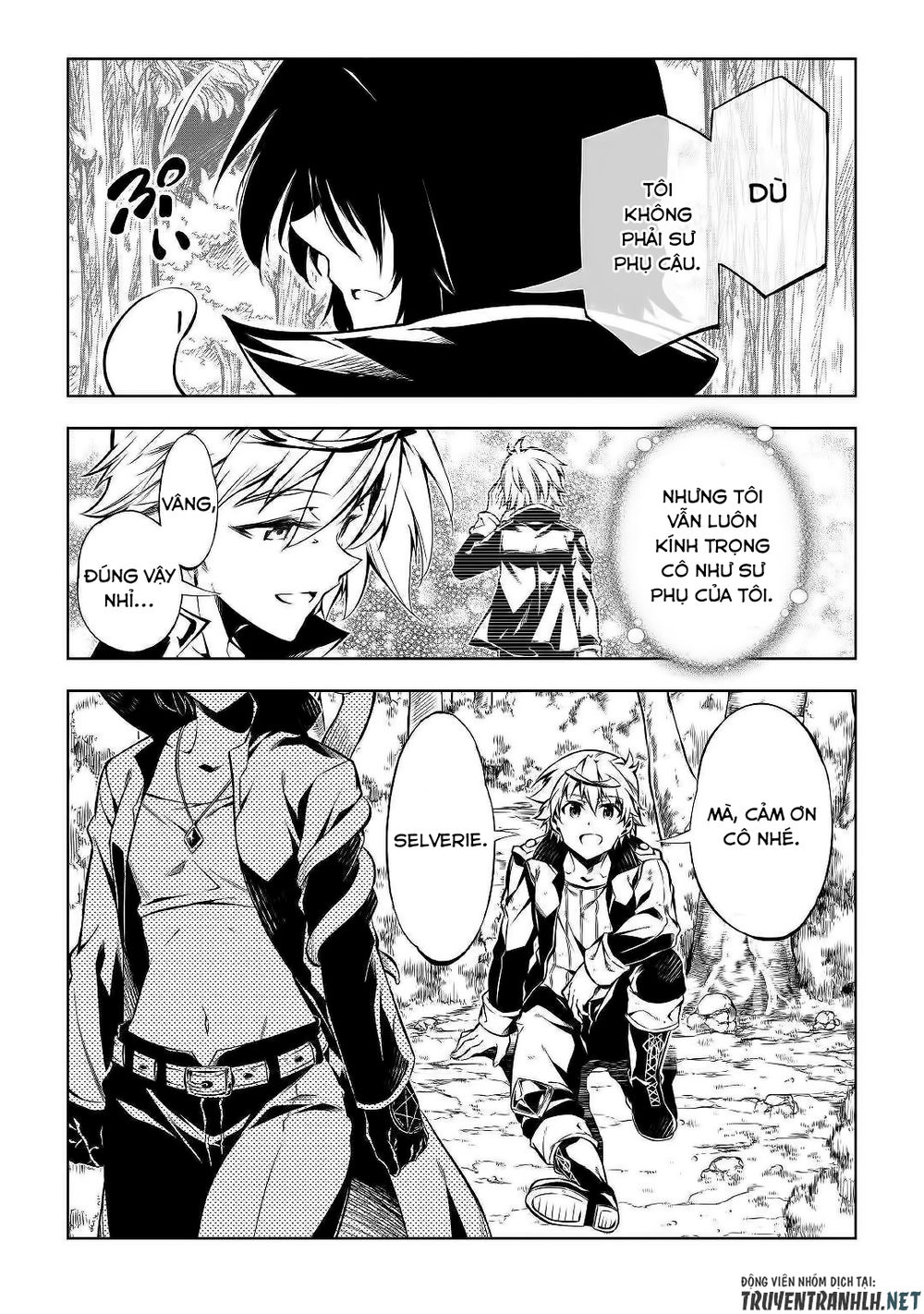Kouritsu Kuriya Madoushi, Dani No Jinsei De Madou O Kiwameru Chapter 40 - 12