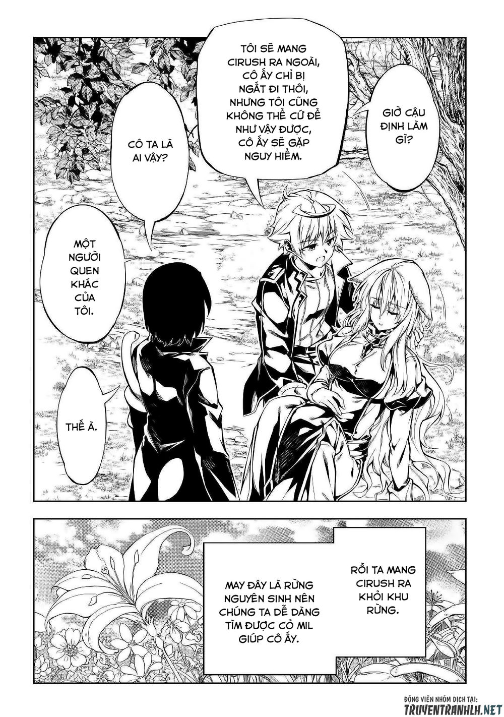 Kouritsu Kuriya Madoushi, Dani No Jinsei De Madou O Kiwameru Chapter 40 - 15