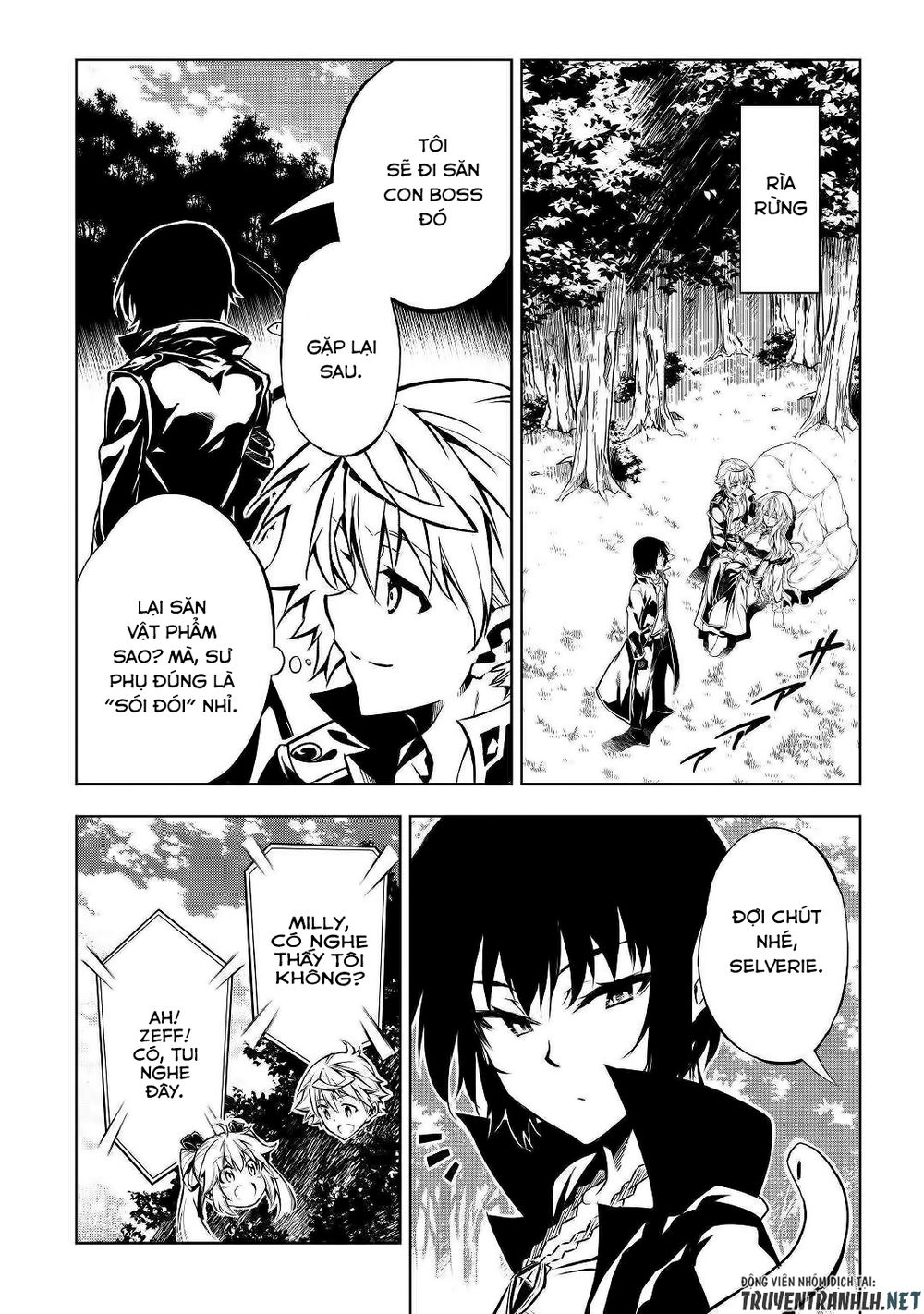 Kouritsu Kuriya Madoushi, Dani No Jinsei De Madou O Kiwameru Chapter 40 - 16