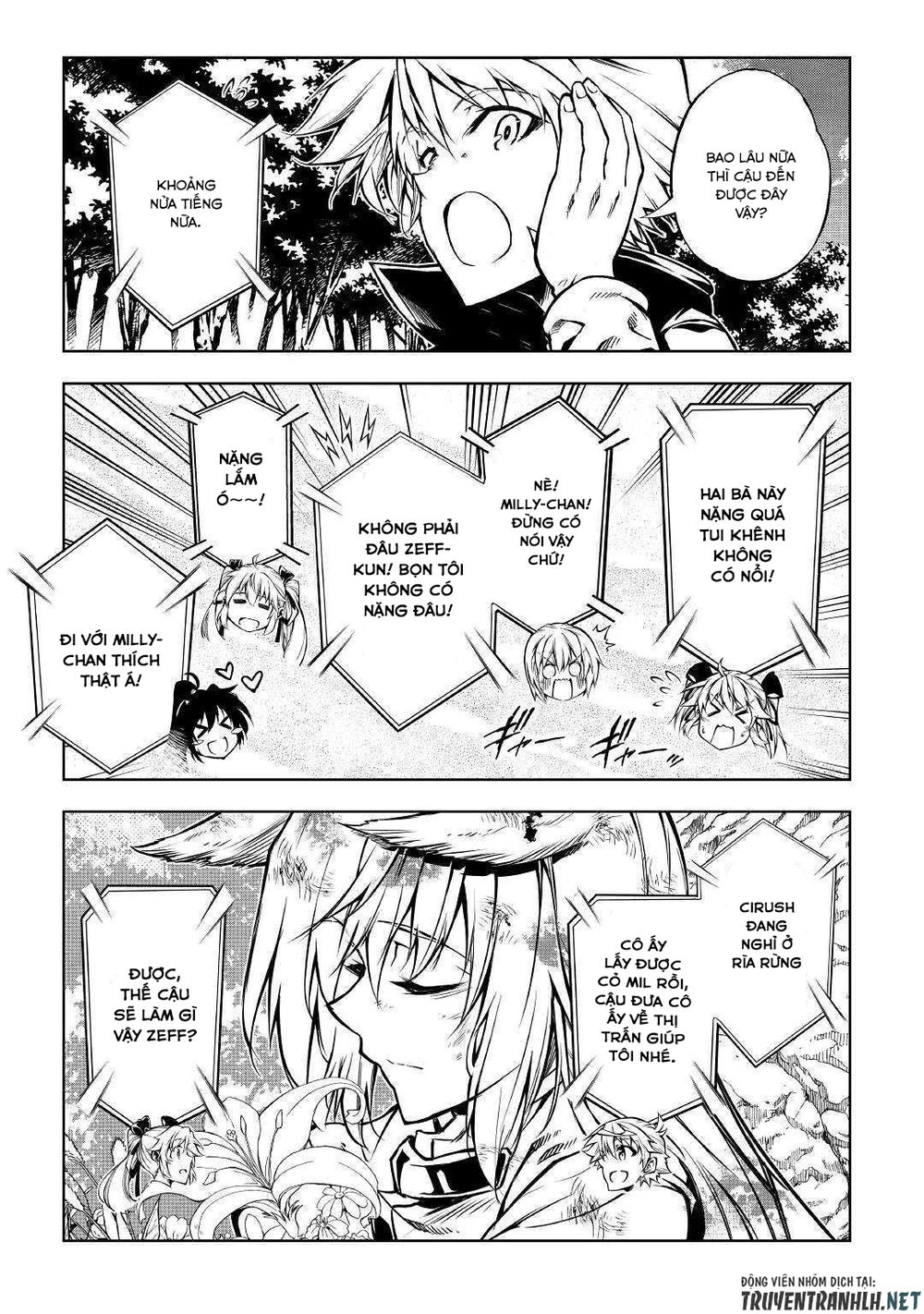 Kouritsu Kuriya Madoushi, Dani No Jinsei De Madou O Kiwameru Chapter 40 - 17
