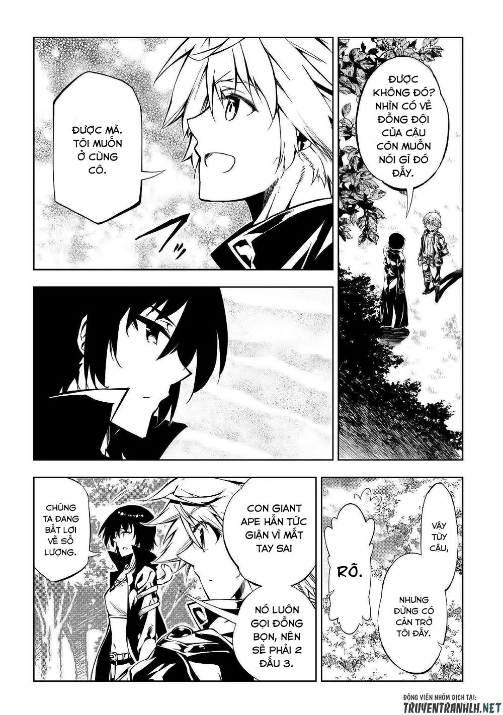 Kouritsu Kuriya Madoushi, Dani No Jinsei De Madou O Kiwameru Chapter 40 - 19
