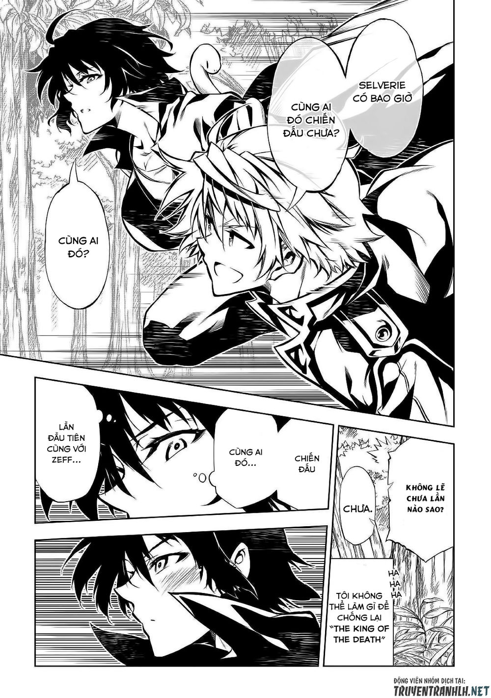 Kouritsu Kuriya Madoushi, Dani No Jinsei De Madou O Kiwameru Chapter 40 - 21