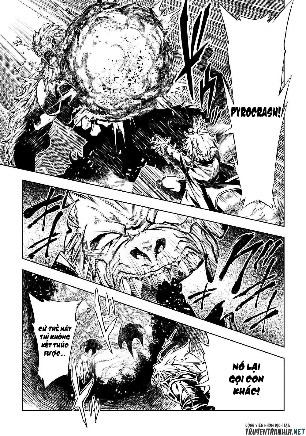 Kouritsu Kuriya Madoushi, Dani No Jinsei De Madou O Kiwameru Chapter 40 - 24