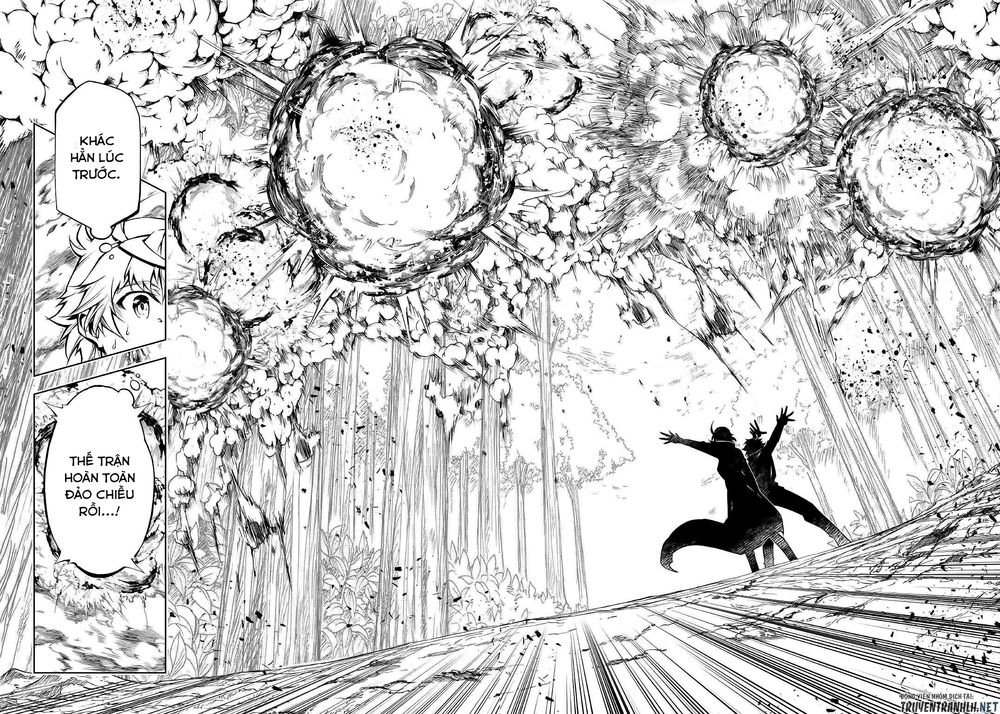 Kouritsu Kuriya Madoushi, Dani No Jinsei De Madou O Kiwameru Chapter 40 - 27