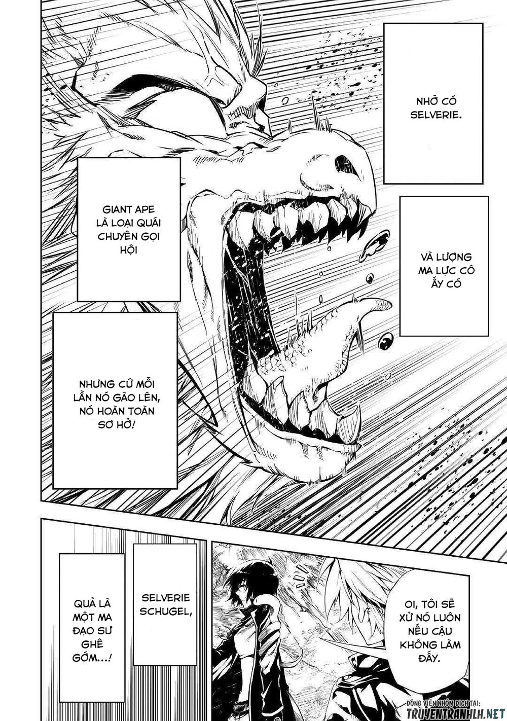 Kouritsu Kuriya Madoushi, Dani No Jinsei De Madou O Kiwameru Chapter 40 - 28