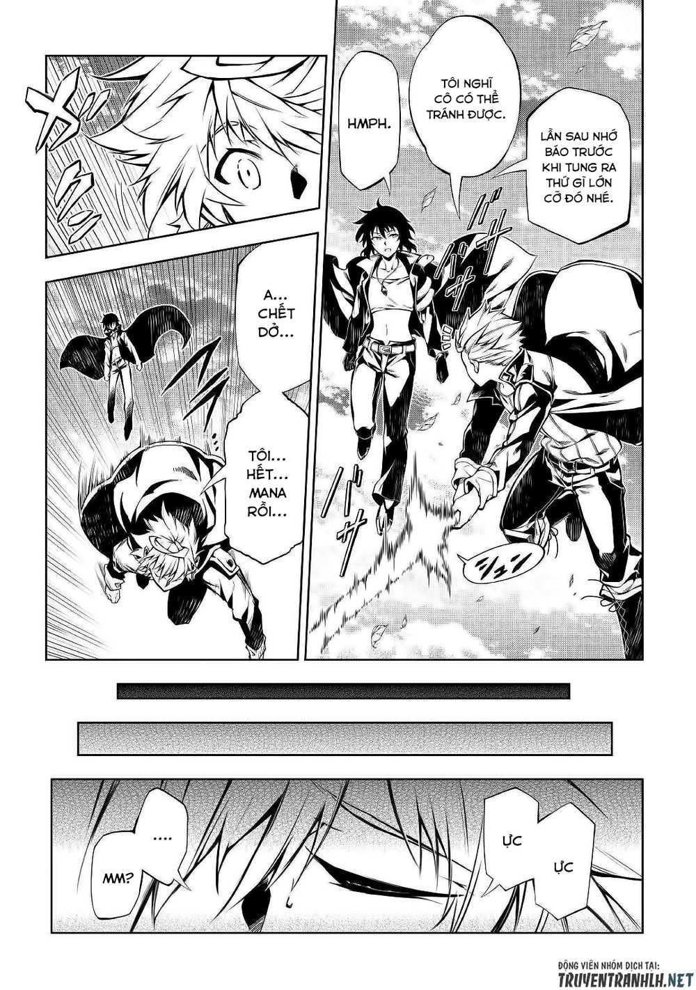 Kouritsu Kuriya Madoushi, Dani No Jinsei De Madou O Kiwameru Chapter 40 - 39
