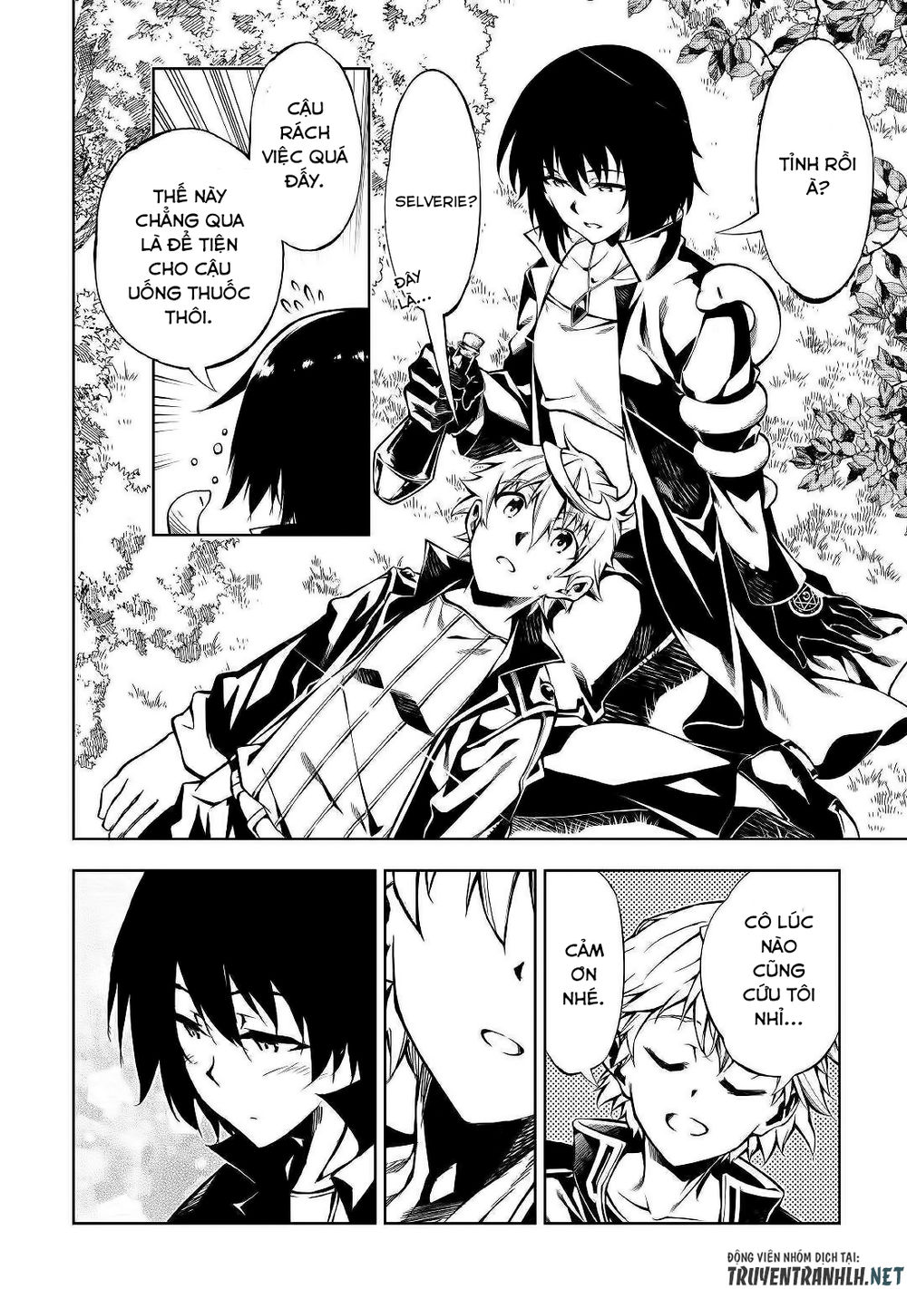 Kouritsu Kuriya Madoushi, Dani No Jinsei De Madou O Kiwameru Chapter 40 - 40