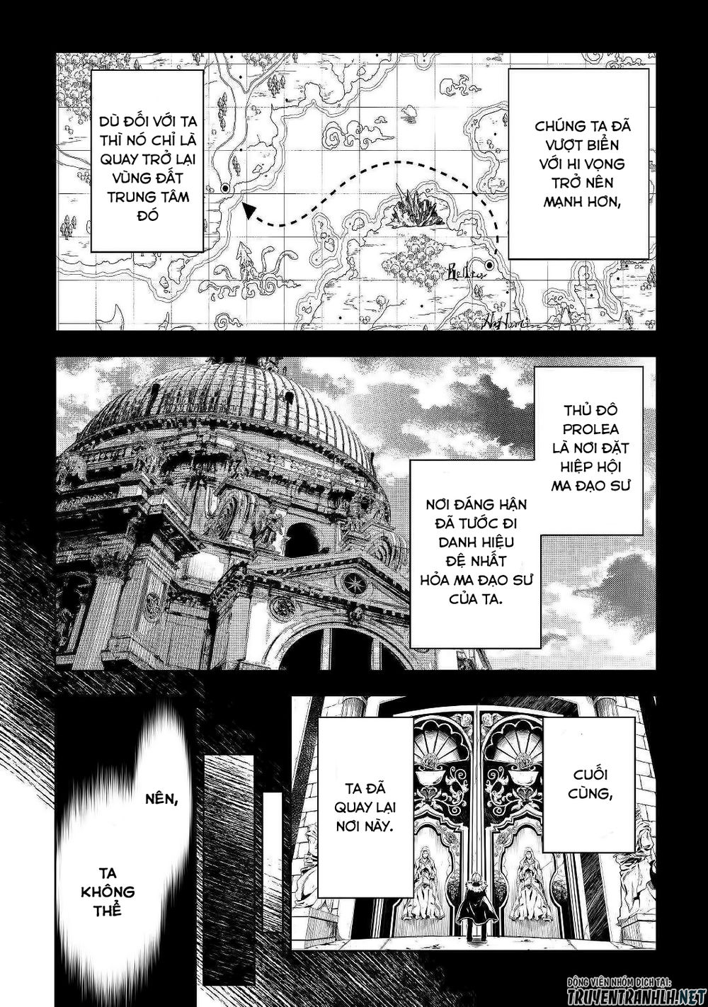 Kouritsu Kuriya Madoushi, Dani No Jinsei De Madou O Kiwameru Chapter 40 - 5