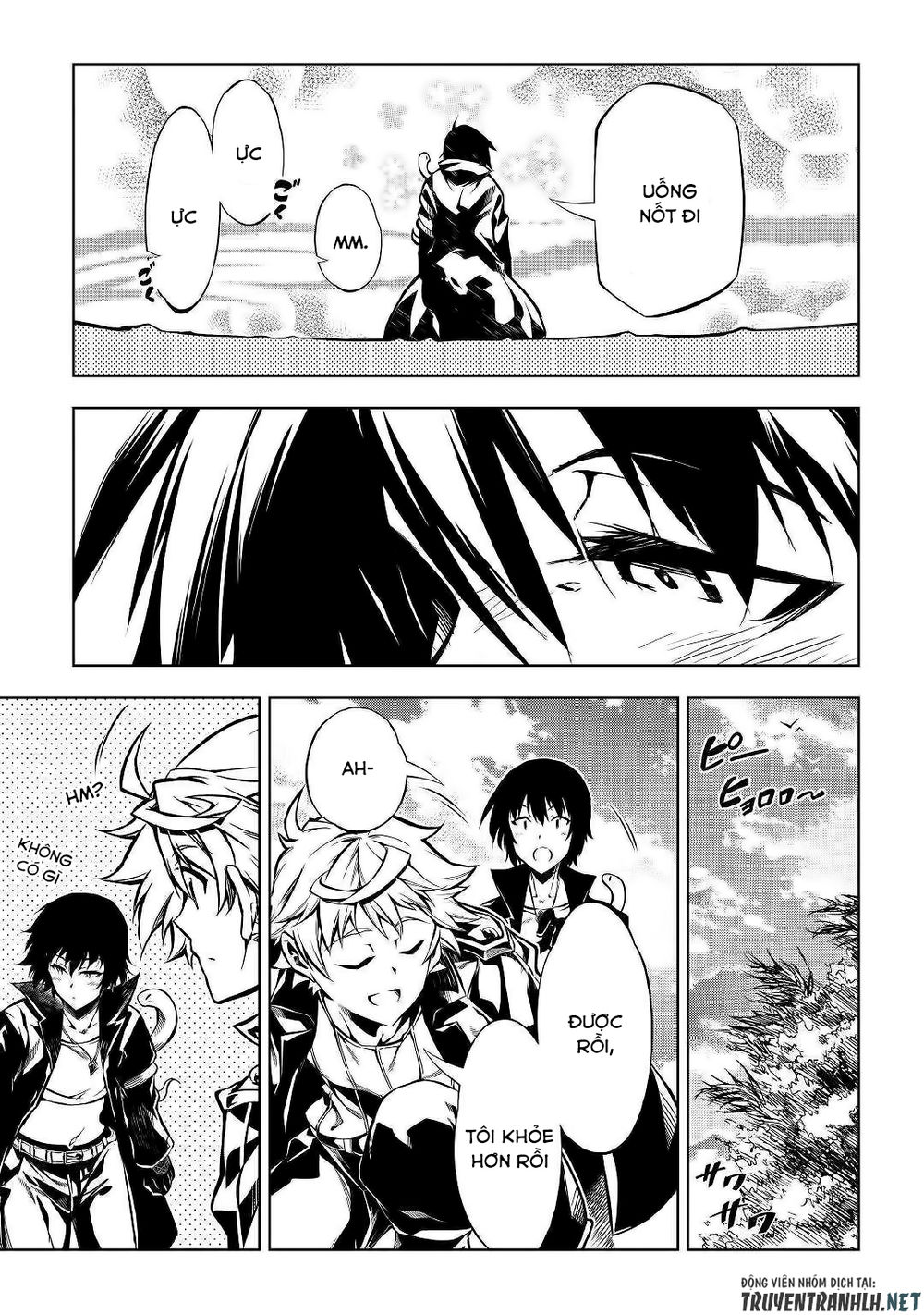 Kouritsu Kuriya Madoushi, Dani No Jinsei De Madou O Kiwameru Chapter 40 - 41