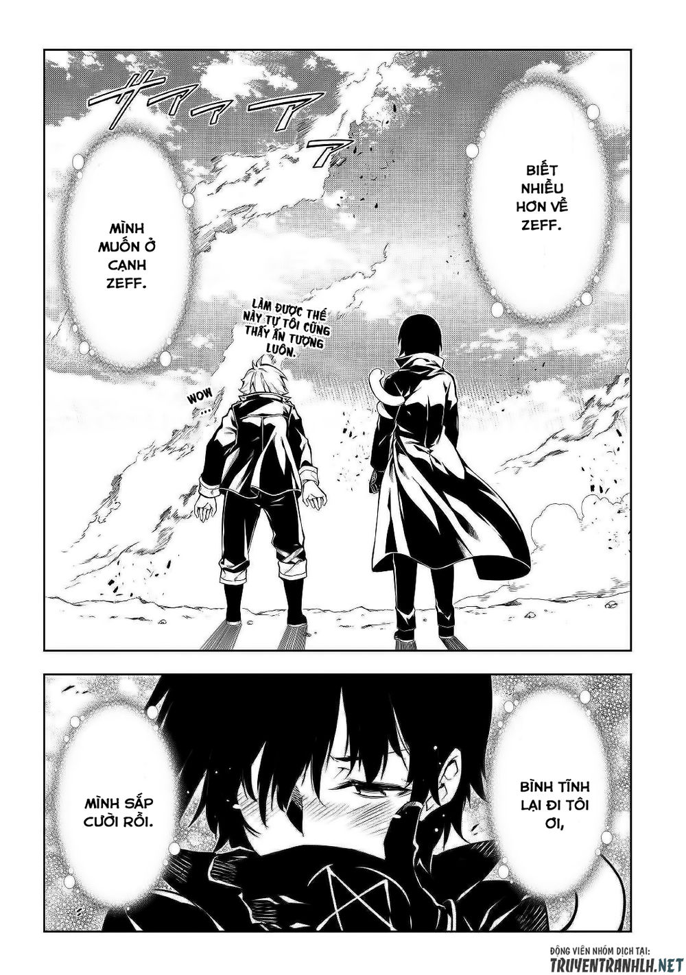 Kouritsu Kuriya Madoushi, Dani No Jinsei De Madou O Kiwameru Chapter 40 - 43