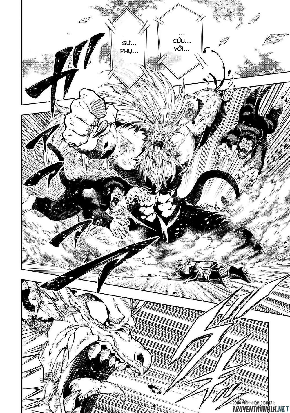 Kouritsu Kuriya Madoushi, Dani No Jinsei De Madou O Kiwameru Chapter 40 - 7