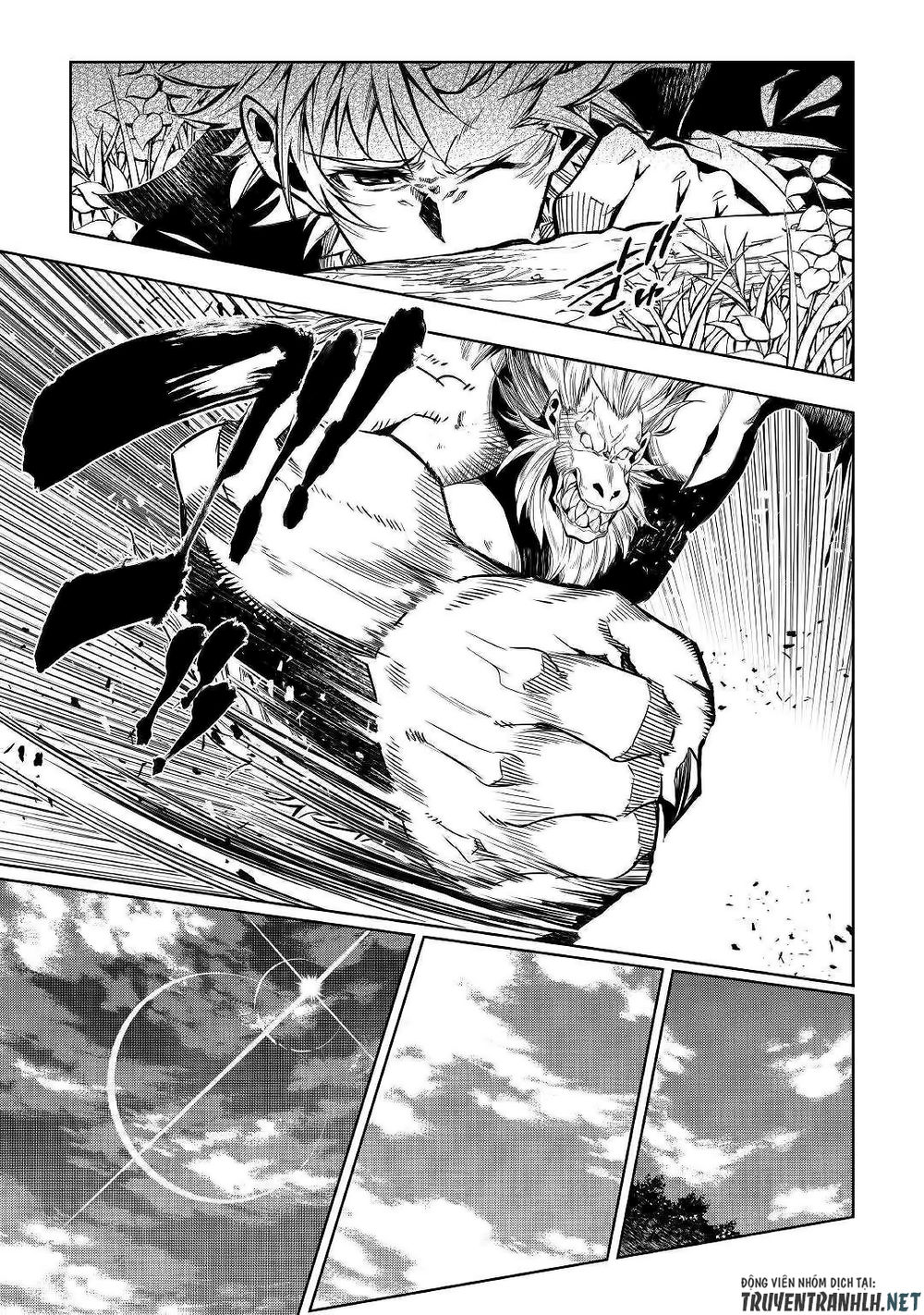 Kouritsu Kuriya Madoushi, Dani No Jinsei De Madou O Kiwameru Chapter 40 - 8