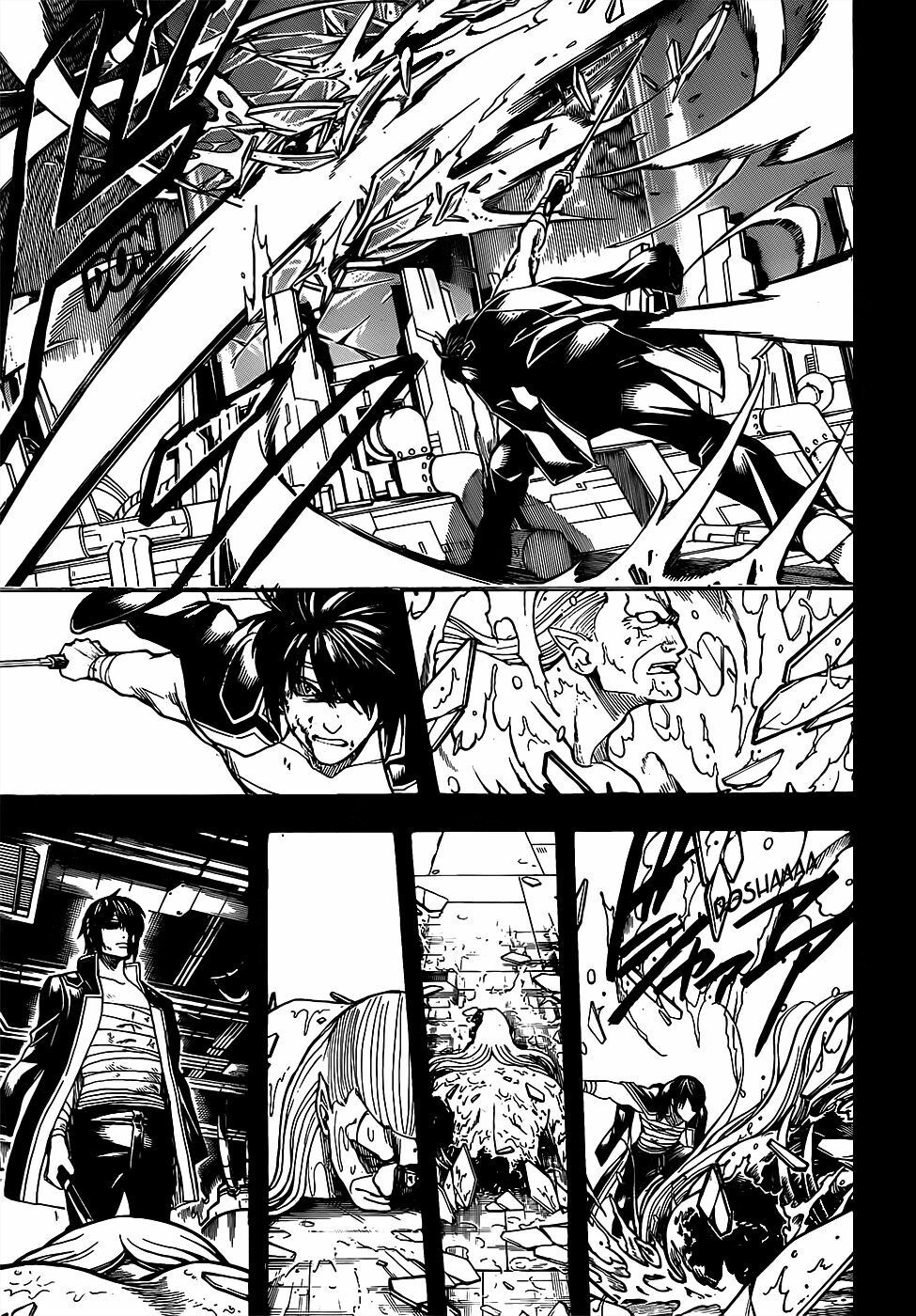 Gintama Chapter 681 - 3