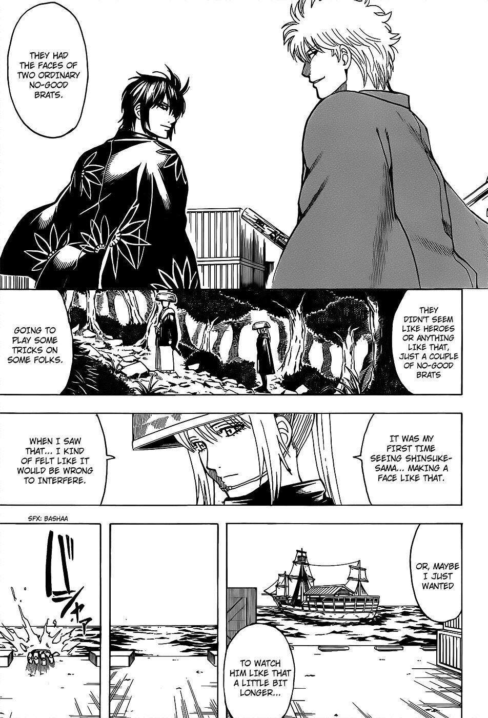 Gintama Chapter 683 - 3