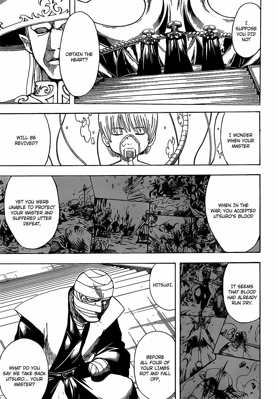 Gintama Chapter 683 - 7