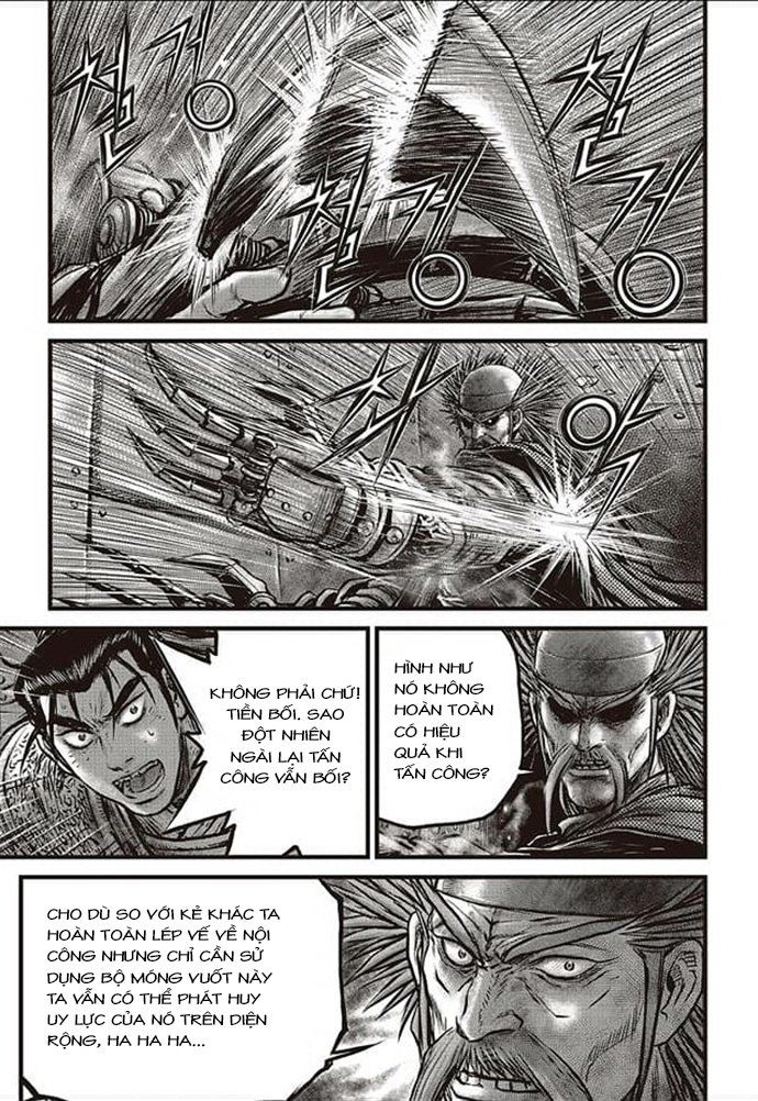 Hiệp Khách Giang Hồ Chapter 581 - 14