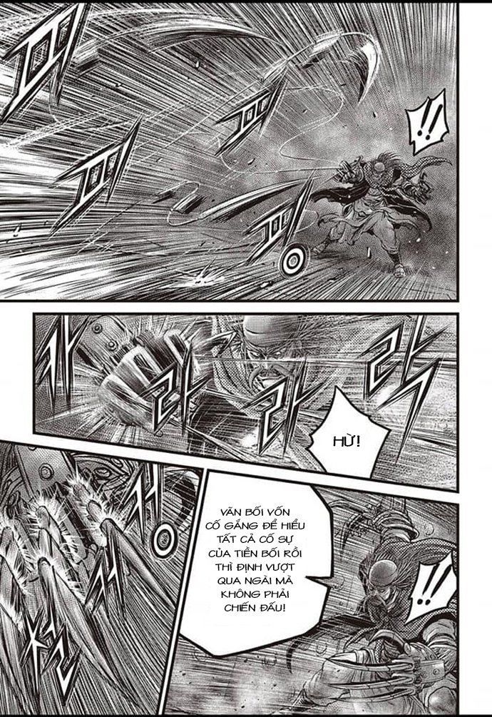 Hiệp Khách Giang Hồ Chapter 582 - 12