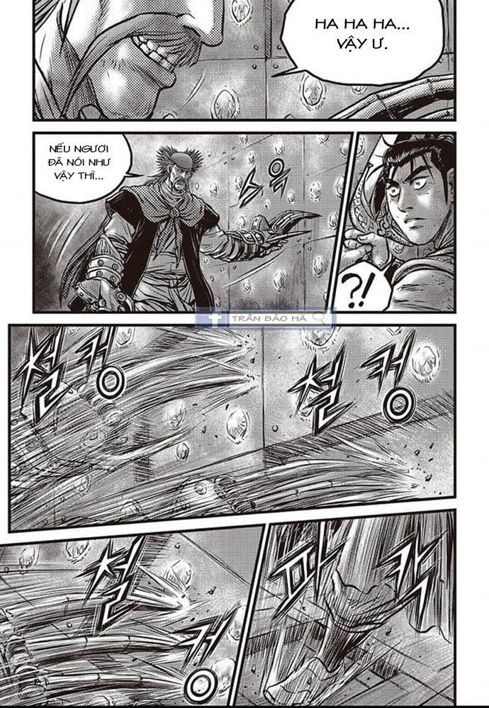Hiệp Khách Giang Hồ Chapter 582 - 14