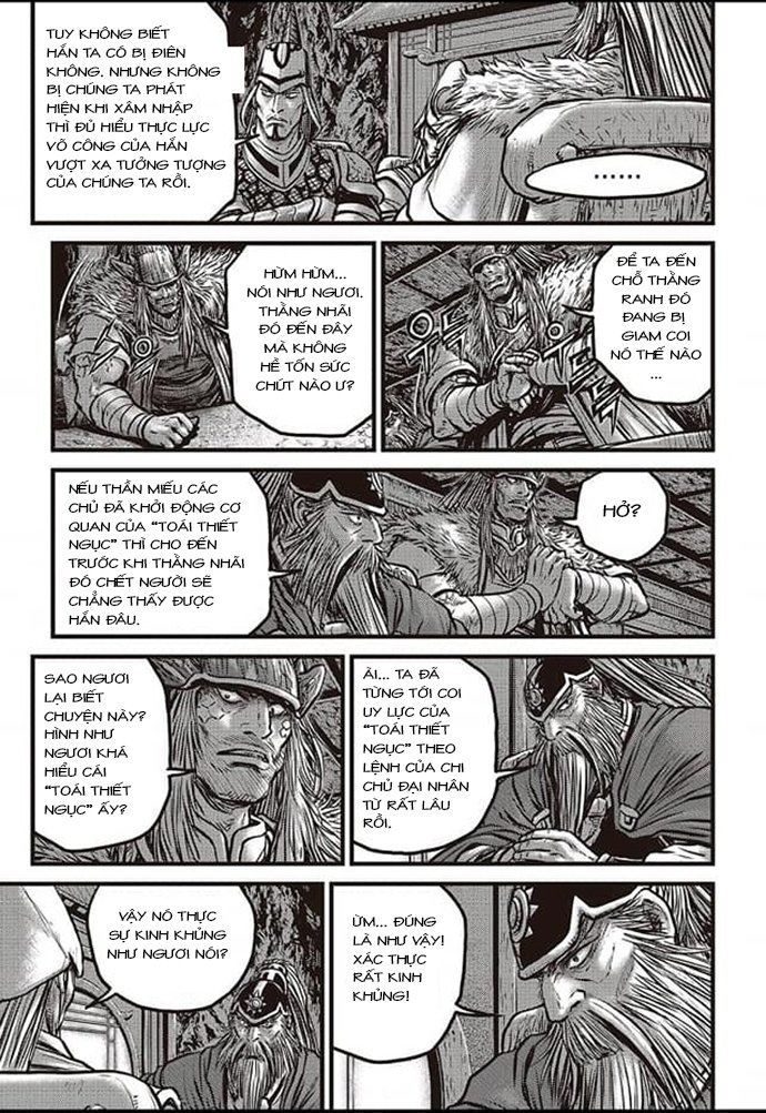 Hiệp Khách Giang Hồ Chapter 582 - 18