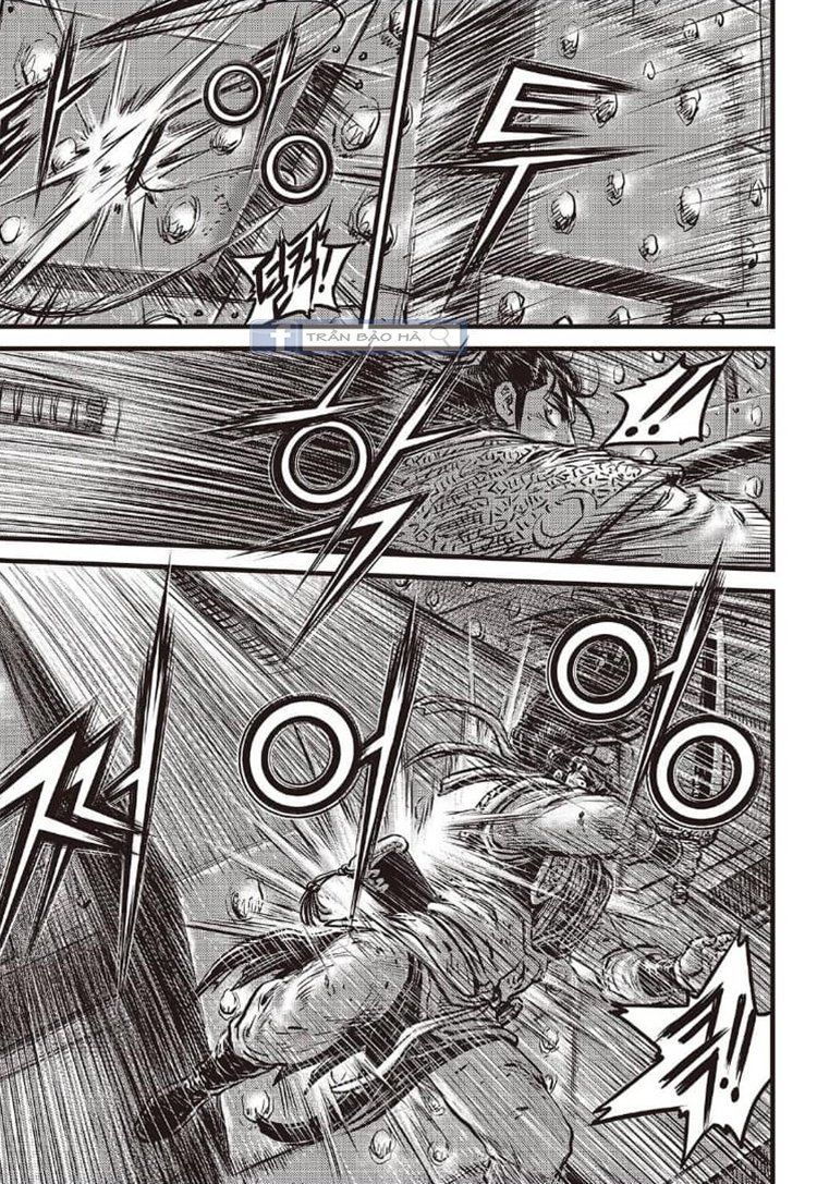 Hiệp Khách Giang Hồ Chapter 583 - 12