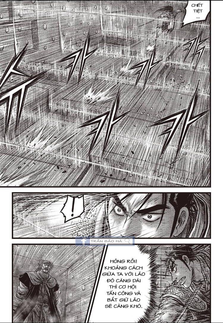 Hiệp Khách Giang Hồ Chapter 583 - 18