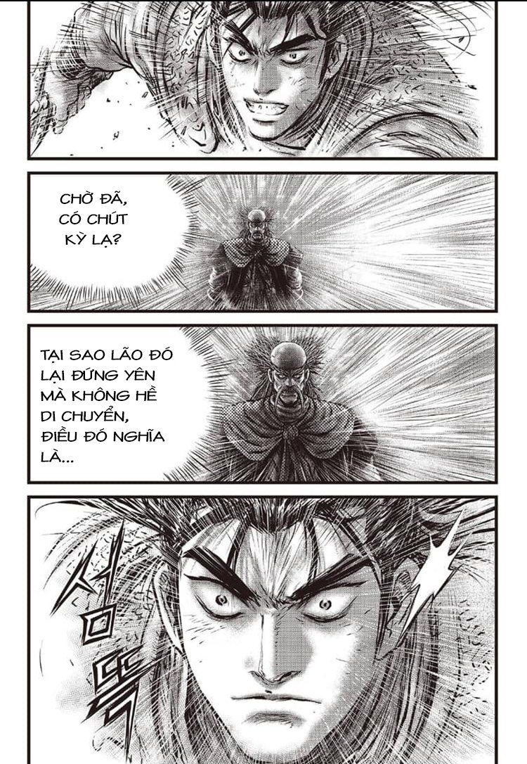 Hiệp Khách Giang Hồ Chapter 583 - 21