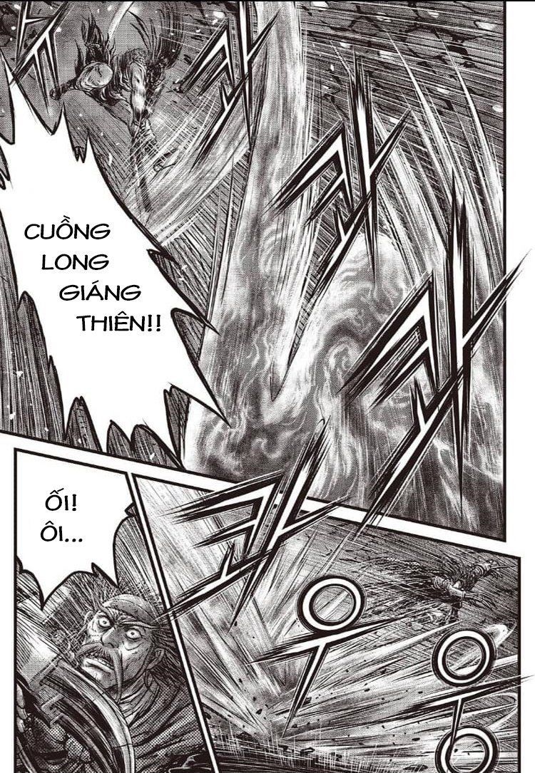 Hiệp Khách Giang Hồ Chapter 585 - 16