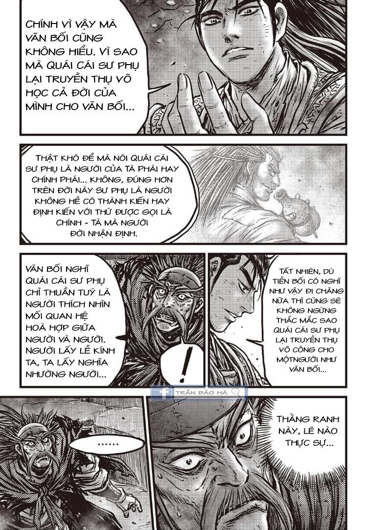 Hiệp Khách Giang Hồ Chapter 588 - 18