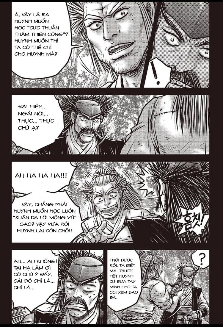 Hiệp Khách Giang Hồ Chapter 588 - 25