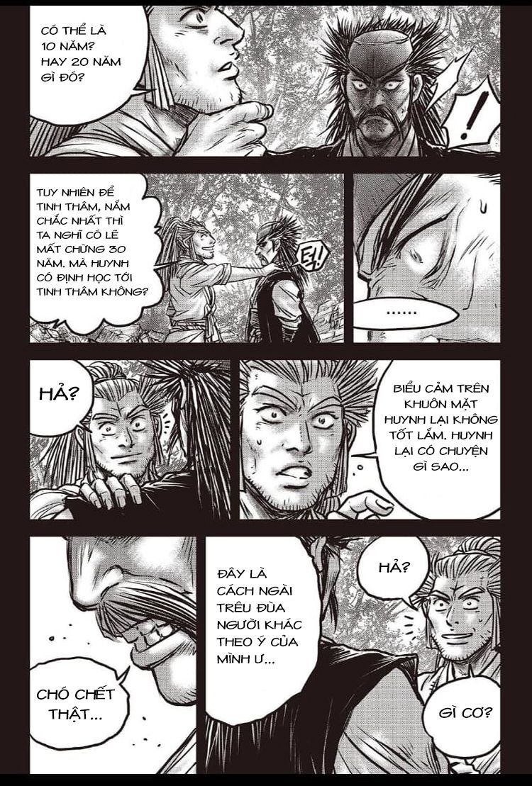 Hiệp Khách Giang Hồ Chapter 588 - 28