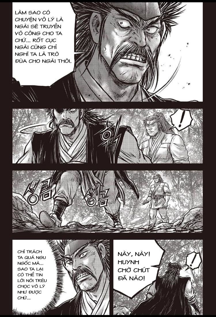 Hiệp Khách Giang Hồ Chapter 588 - 29