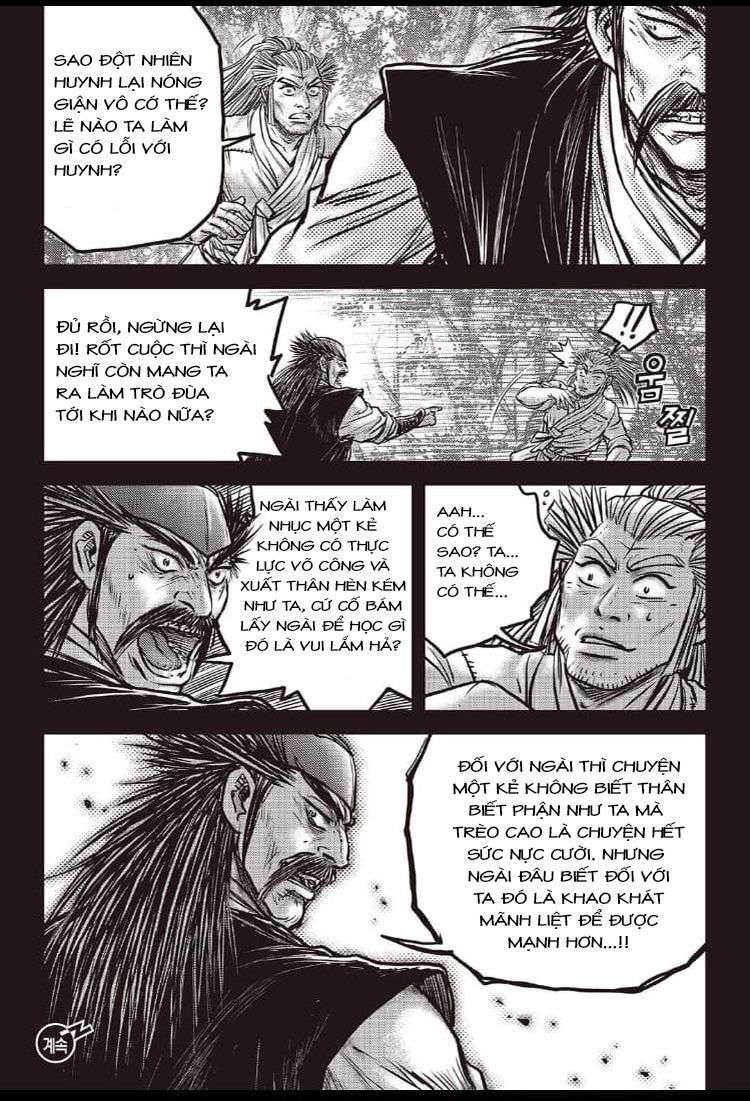 Hiệp Khách Giang Hồ Chapter 588 - 30