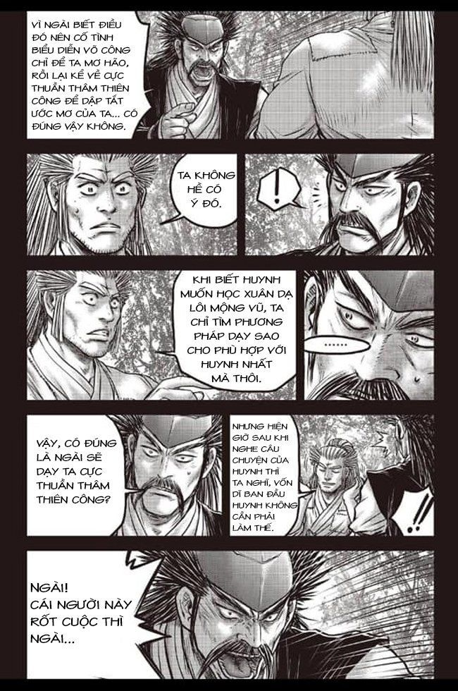 Hiệp Khách Giang Hồ Chapter 589 - 2