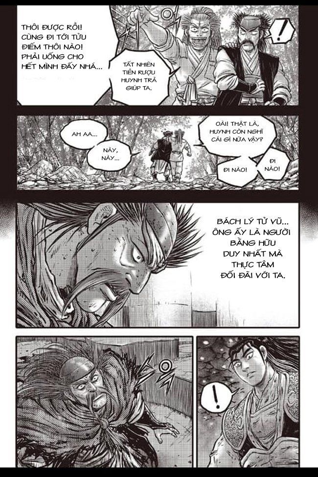 Hiệp Khách Giang Hồ Chapter 589 - 13