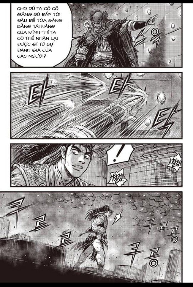 Hiệp Khách Giang Hồ Chapter 589 - 18