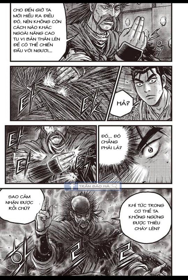 Hiệp Khách Giang Hồ Chapter 589 - 20